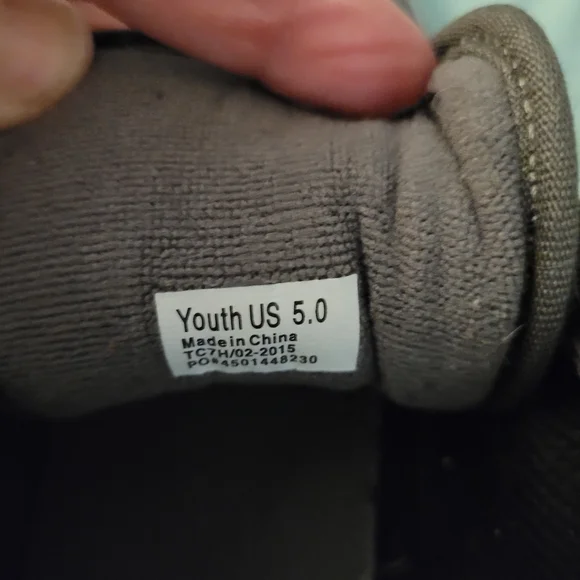 Vans 5.0Y - Picture 2 of 5